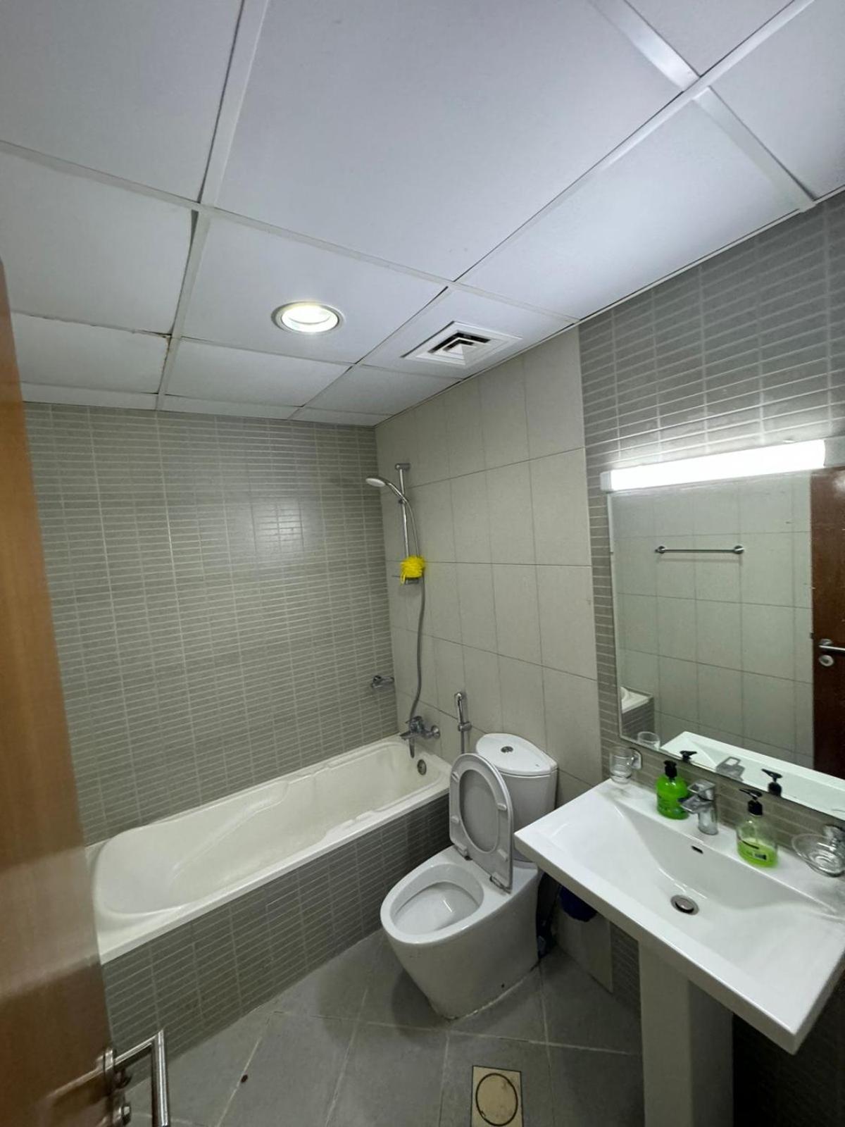 Elegent 2Bhk Next To The Beach With Pool,Gym,Garden,Kids Play Area,Learning Centre,Shops,Cafe,Restaurants Αϊμάν Εξωτερικό φωτογραφία