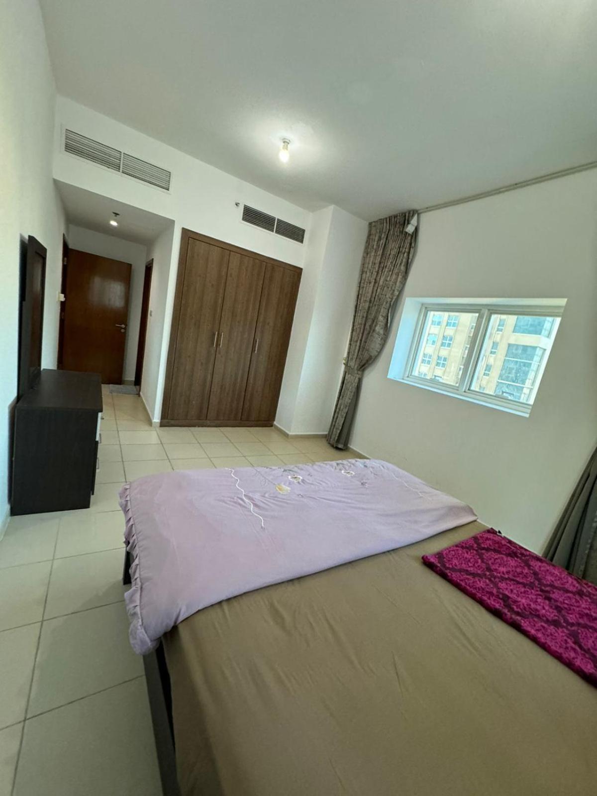 Elegent 2Bhk Next To The Beach With Pool,Gym,Garden,Kids Play Area,Learning Centre,Shops,Cafe,Restaurants Αϊμάν Εξωτερικό φωτογραφία